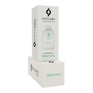 Lightning Menthol Pod