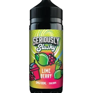 Lime Berry by Doozy Seriously Slushy 100ml
