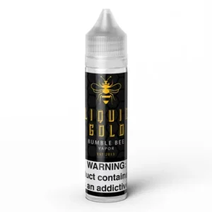 Liquid Gold ejuice by Bumble Bee Vapor Eliquids