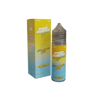 Lit Lemon Tart SALT | Pod Monster by Jam Monster
