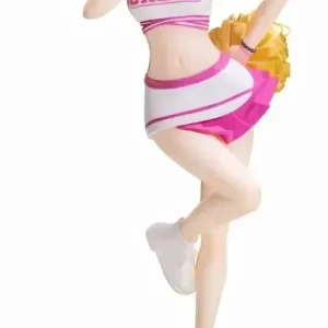 Little Buddy Toys Miku Darling 7.1" Anime Figure for Posing