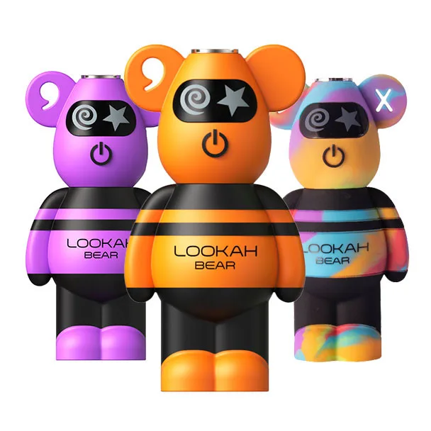 LOOKAH Bear 510 Threaded Battery