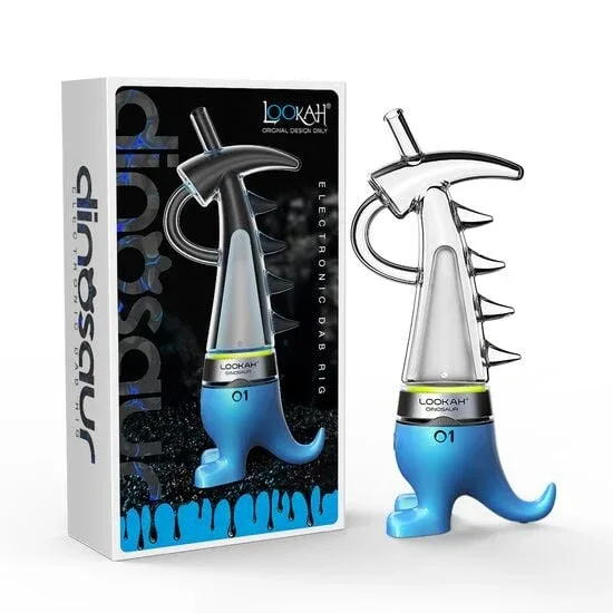 Lookah Dinosaur Electric Dab Rig - Image 2