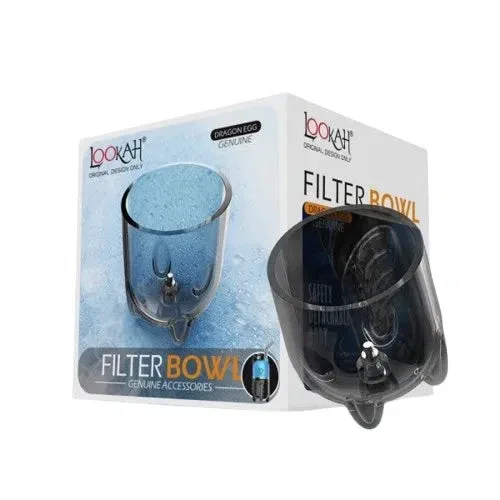 Lookah Dragon Egg Filter Bowl Base