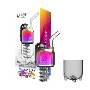 Lookah Dragon Egg Mini Portable E-Rig Limited Edition Colors