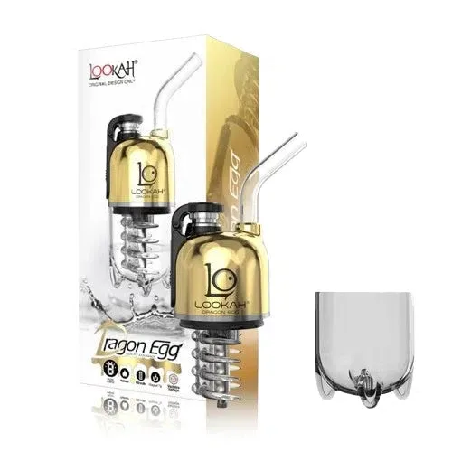 Lookah Dragon Egg Mini Portable E-Rig Limited Edition Colors - Image 2