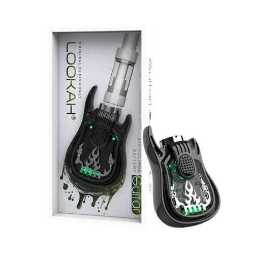 Lookah Guitar 510 Vape Battery