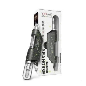 Lookah Seahorse Pro Plus Electric Nectar Collector Spatter Edition