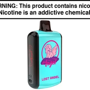 LOST ANGEL PRO MAX 20K DISPOSABLE VAPE – 20,000 PUFFS
