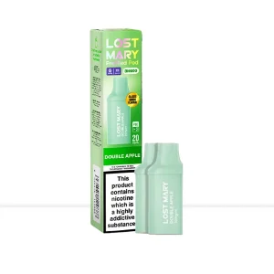 Lost Mary BM600 Double Apple Prefilled Pods