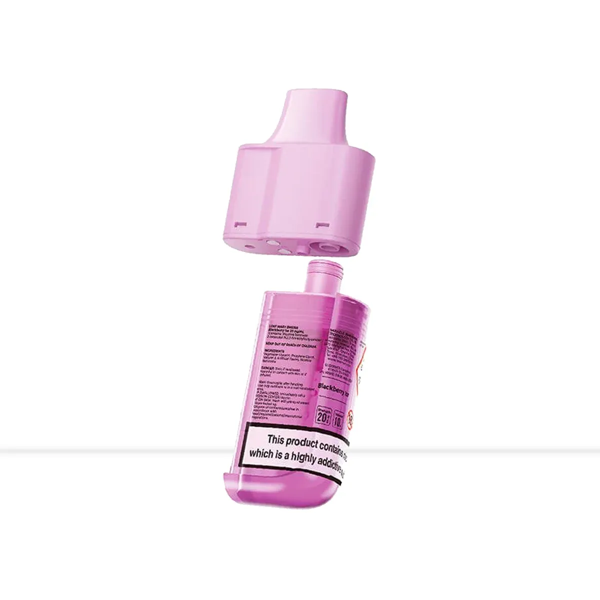Lost Mary BM6000 Blackberry Ice Prefilled Pods