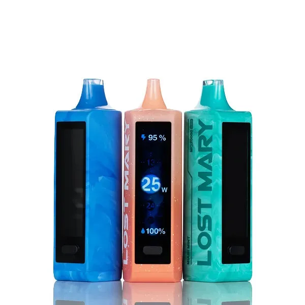 Lost Mary MO20000 PRO VW MO20k Puffs Disposable Vape – 18ML