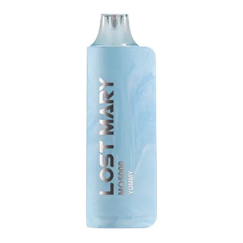Lost Mary MO5000 Disposable Vape (5%, 5000 Puffs) - Citrus Sunrise (10ml)