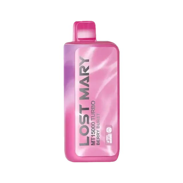 Lost Mary MT15000 Turbo Thermal Edition Disposable Pod Device