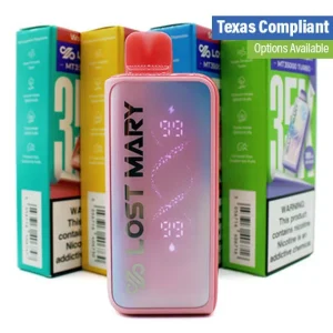 Lost Mary MT35000 Turbo Disposable