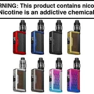 LOST VAPE CENTAURUS QUEST 200W VAPE STARTER KIT