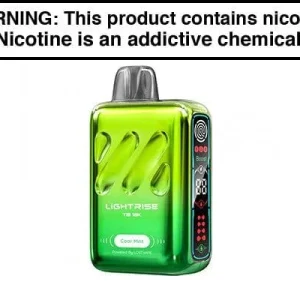 LOST VAPE LIGHTRISE TB 18K 18ML 18000 PUFF DISPOSABLE VAPE