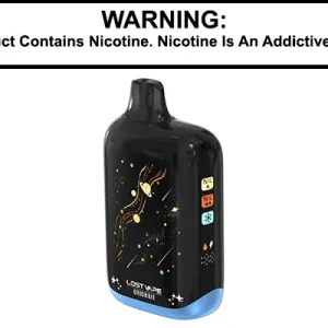 LOST VAPE ORION BAR 50K DISPOSABLE VAPE – 50,000 PUFFS