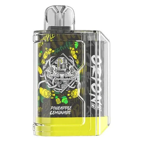 Lost Vape Orion Bar Disposable Vape (5%, 7500 Puffs) - Blueberry Rose Mint