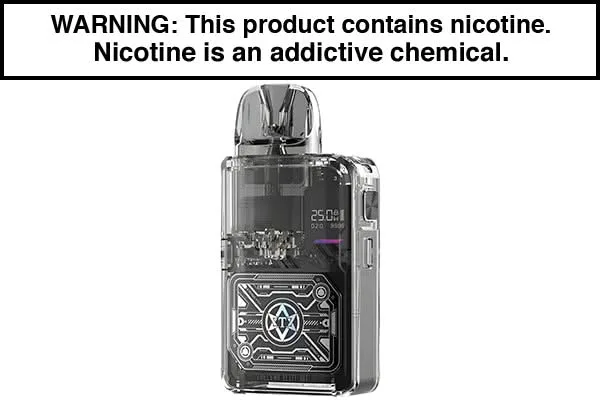 LOST VAPE THELEMA ELITE ART 40W VAPE POD KIT - Image 2