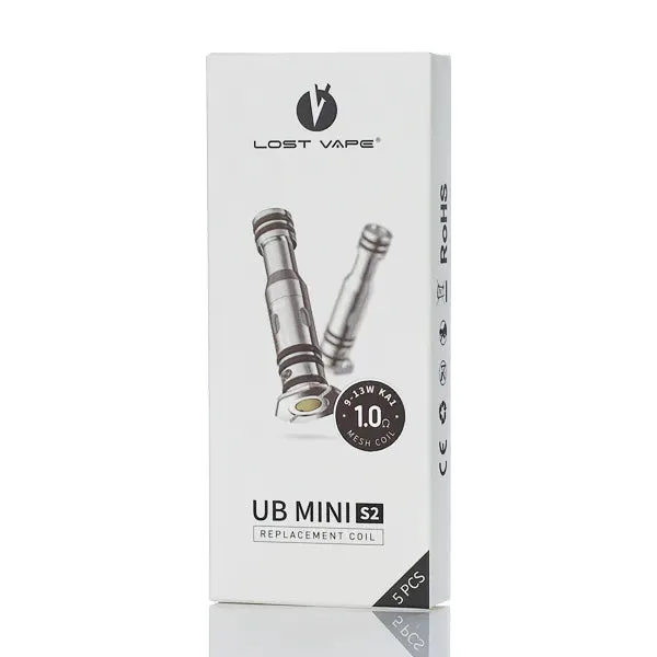 Lost Vape UB Mini Replacement Coils