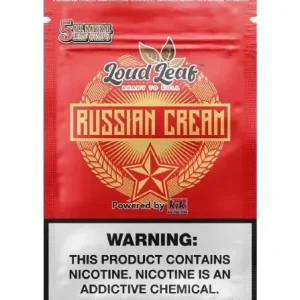 Loud Leaf All Natural Leaf Wraps 5ct by Kalibloom