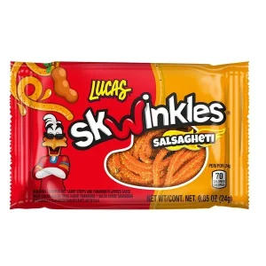 Lucas Gummies Spicy Mango 40g