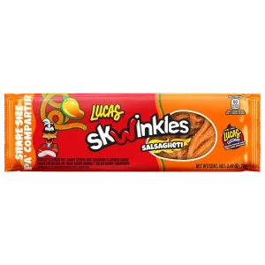 Lucas Skwinkles Sasagheti Mango 70g