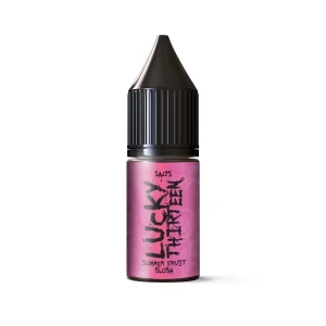 Lucky Thirteen Salts - Summer Fruit Slush
