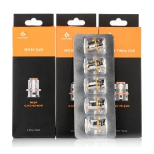 M Replacement Coils