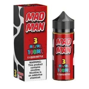 Mad Man | Juice Man