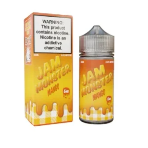 Mango | Jam Monster eJuice