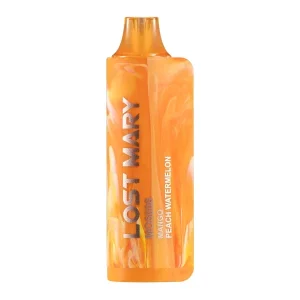 Mango Peach Watermelon Lost Mary MO5000 - America’s Trusted Online Vape Store
