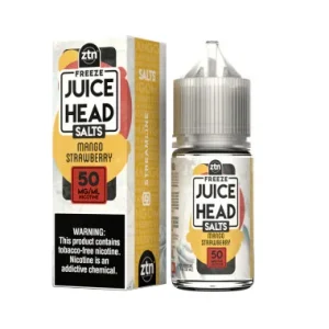 Mango Strawberry FREEZE | Juice Head SALT