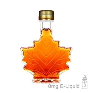 Maple Syrup E-Liquid