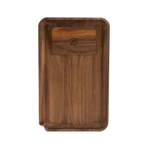 Marley Natural Black Walnut Prep Tray