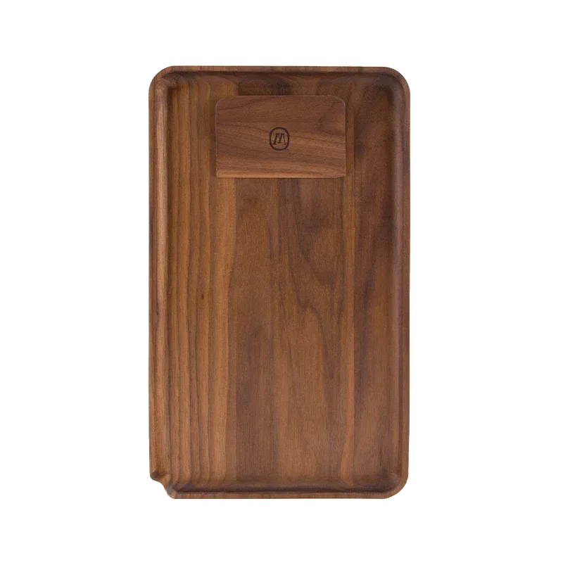 Marley Natural Black Walnut Prep Tray - Image 2