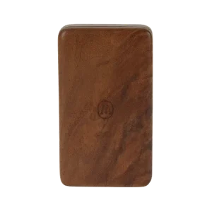 Marley Natural Black Walnut Storage Case