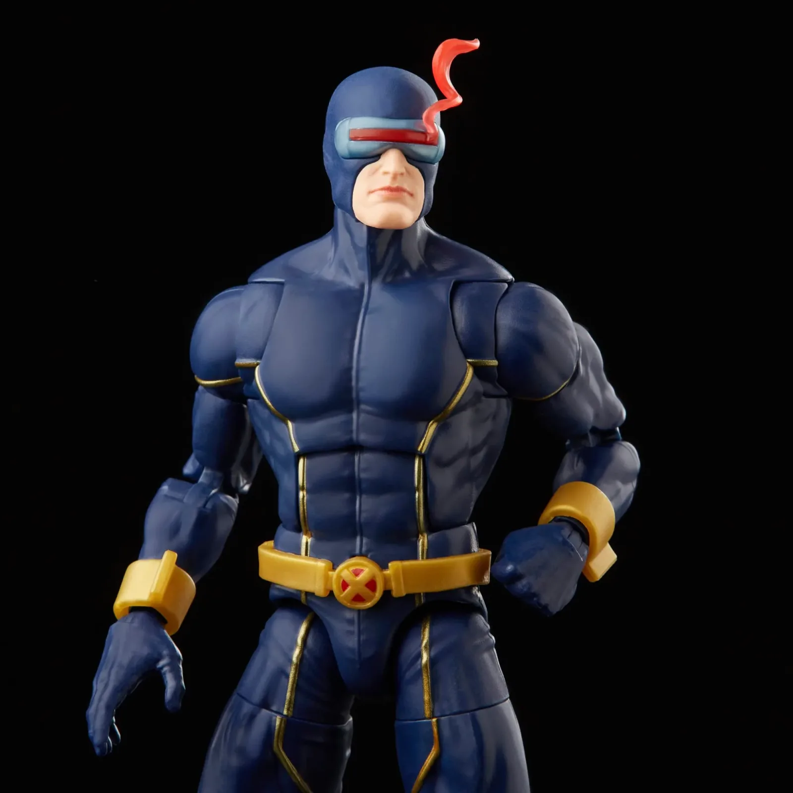 Marvel Hasbro Legends Cyclops Astonishing X-Men 6-Inch Action Figure F6559 - Image 2