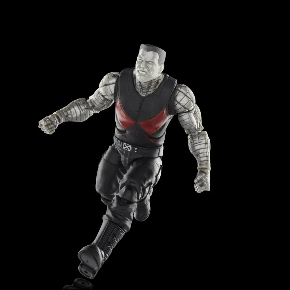 Marvel Legends Colossus Action Figure Hasbro Deadpool Legacy Collection - Image 2