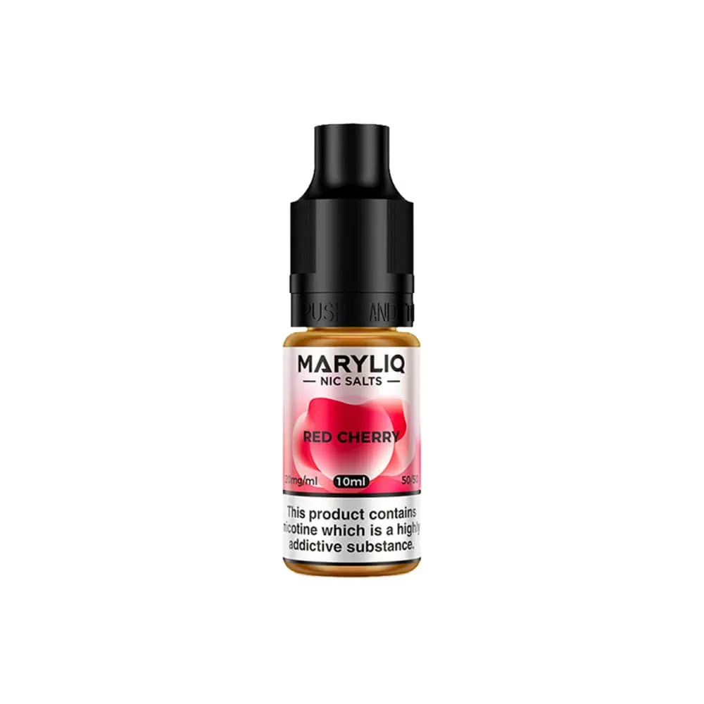 Mary Liq - Red Cherry