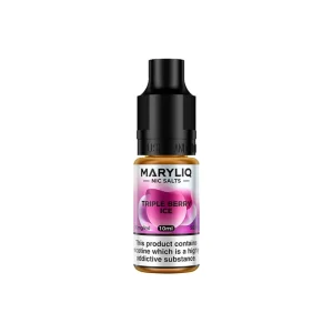 Mary Liq - Triple Berry Ice