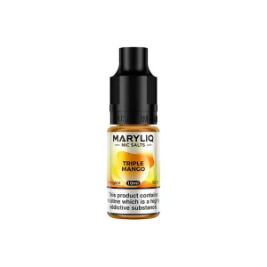 Mary Liq - Triple Mango