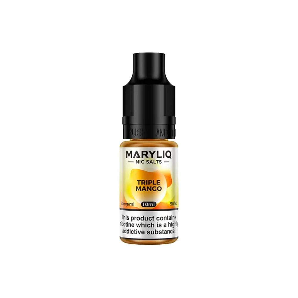 Mary Liq - Triple Mango