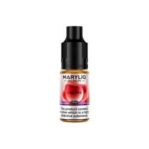 Mary Liq - USA Mix