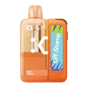 Maui Punch Off Stamp X-Cube Crystal Kit