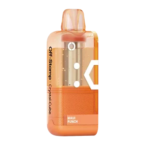 Maui Punch Off Stamp X-Cube Crystal Pod