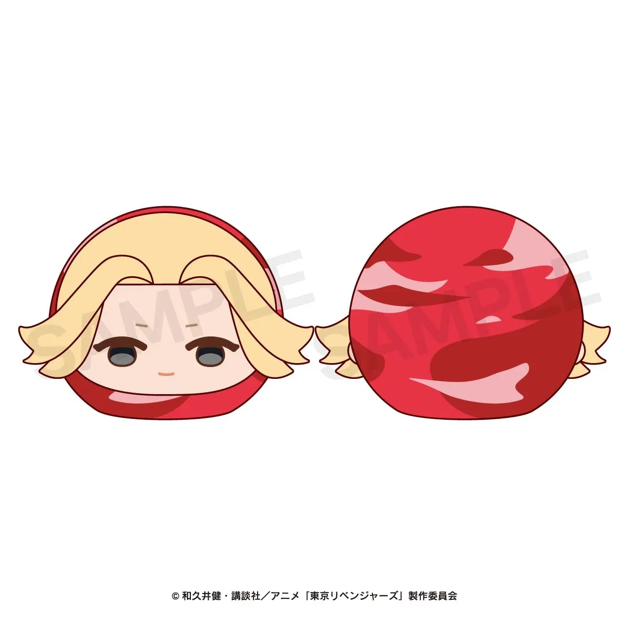 Maw Tokyo Revengers Nuicecream 02 Sano Manjiro Collectible Figure - Image 2