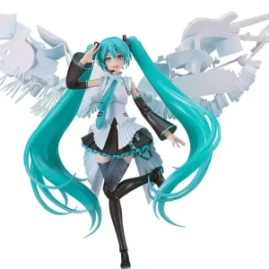 Max Factory Hatsune Miku PLAMATEA 16th Birthday Articulated Figure