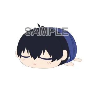 Max Limited Blue Lock Plush Mascot Yoichi Isagi Suyasuya Msize 4